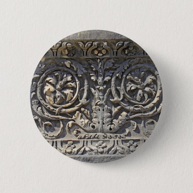 Römerstein Button (Vorderseite)