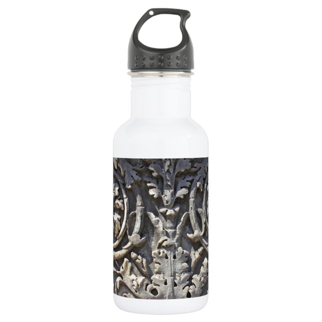 Römerstein Trinkflasche (Vorderseite)
