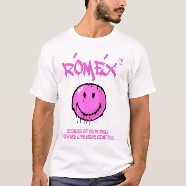 Romex T-Shirt (Vorderseite)
