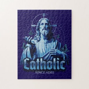 Römisch Katholisch seit AD33 Jesus Christus