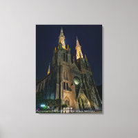 Römisch-katholische Kathedralkirchenarchitektur