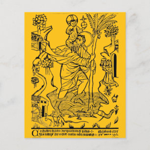 römisch-katholischer Heiliger Christophorus 