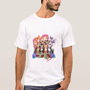 Römisch-katholischer T - Shirt - Katholisches Cat