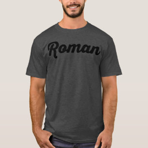 römisch T-Shirt