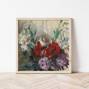 römische Blume   Lovis Corinth Poster