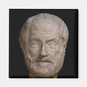 Römische Kopie Aristoteles einer griechischen Magnet