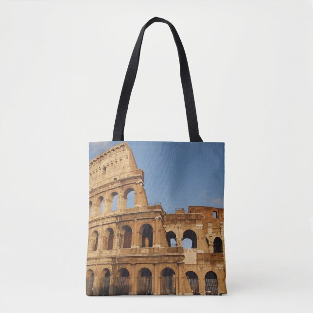 Römische Kunst - Das Kolosseum oder der Flavian 3 Tasche (Vorderseite)