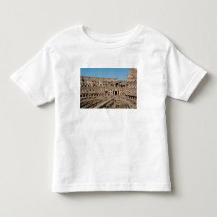 Römische Kunst. Das Kolosseum oder Flavisches 6 Kleinkind T-shirt