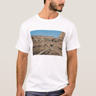 Römische Kunst. Das Kolosseum oder Flavisches 6 T-Shirt