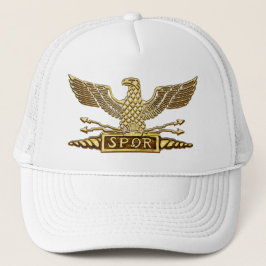 Römische Legion GoldEagles Truckerkappe