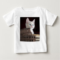 römische Miezekatze
