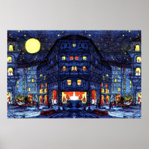 Römische Nächte - Plakat