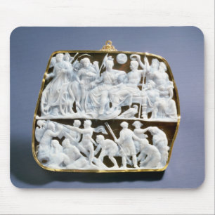 Römische Onyxminiatur, ANZEIGE des 1. Jahrhundert Mousepad