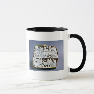 Römische Onyxminiatur, ANZEIGE des 1. Jahrhundert Tasse