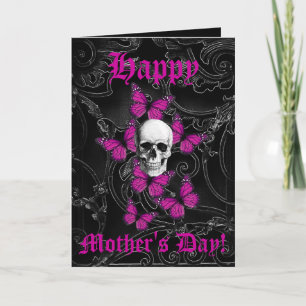 Römische Schädelmütter Karte