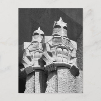 Römische Schutz-Postkarte Postkarte