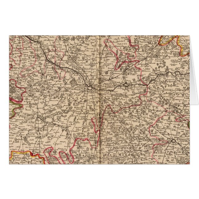 Römische Straßen und Kirchen (Vorderseite (Horizontal))