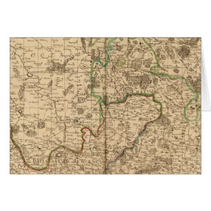 Römische Straßen und Schlachtfelder