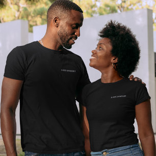 Römische Zahlen Datum Passendes Paar Kundenspezifi T-Shirt
