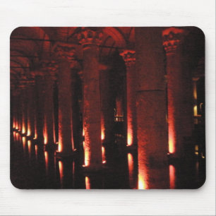 Römische Zisterne 3 Mousepad