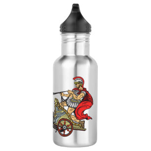 römischer Chariot Trinkflasche