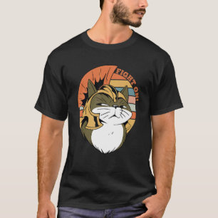 Römischer Katzen-Soldaten-Helm Kostüm A Galea Kätz T-Shirt