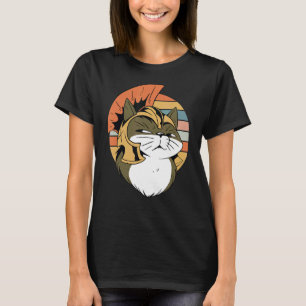 Römischer Katzen-Soldaten-Helm Kostüm A Galea Kätz T-Shirt