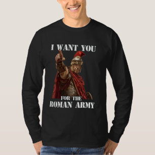 Römischer Legionär T SPQR Gladiator Julius Caesar T-Shirt
