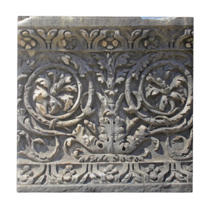 Römischer Stein Fliese