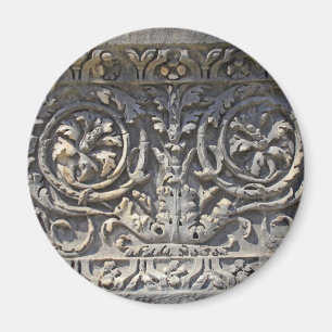 Römischer Stein Magnet