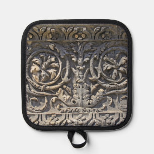 Römischer Stein Topflappen