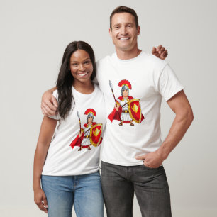 römischer Zenturio T-Shirt
