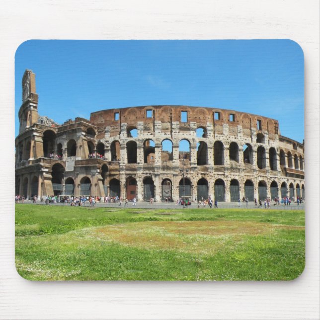 Römisches Colosseum Mousepad (Vorne)
