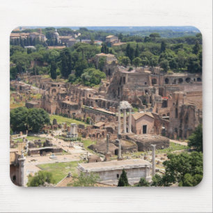 Römisches Forum Mousepad