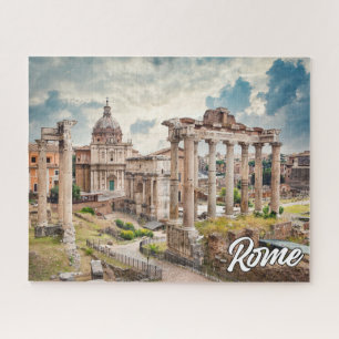 Römisches Forum   Rom, Italien