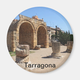 Römisches Forum Tarragonas Magnet