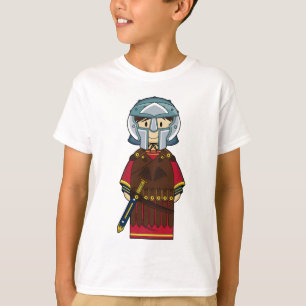 Römisches Gladiator-T-Shirt T-Shirt