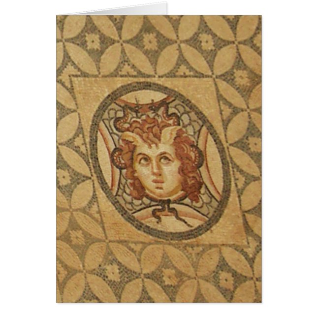 Römisches Landhausmosaik (Vorne)