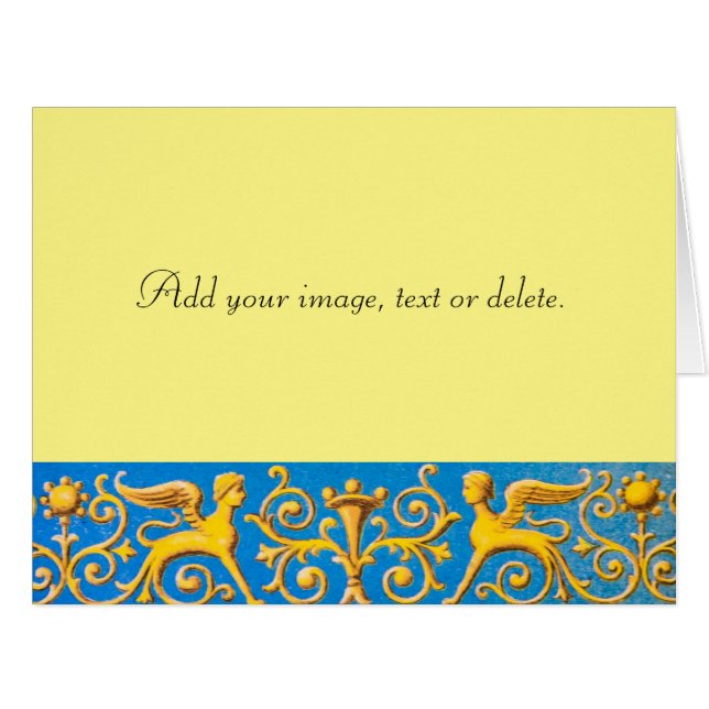 Römisches Muster (Vorderseite (Horizontal))