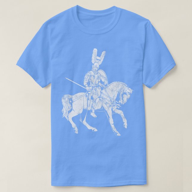 römisches Offiziersdekurat T-Shirt (Design vorne)