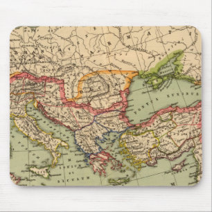 Römisches Reich Mousepad