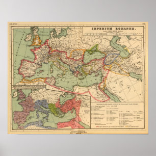 Römisches Reich Poster