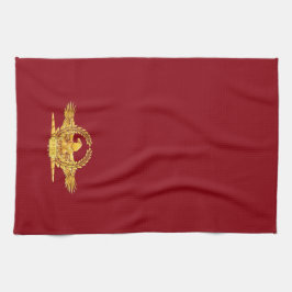 Römisches SPQR Eagle Geschirrtuch