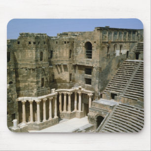 Römisches Theater bei Bosra, Syrien Mousepad