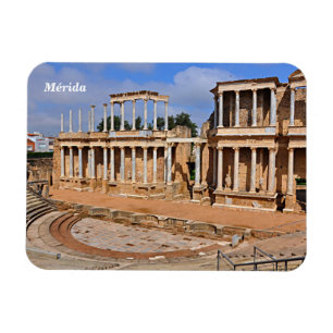 "Römisches Theater " Magnet