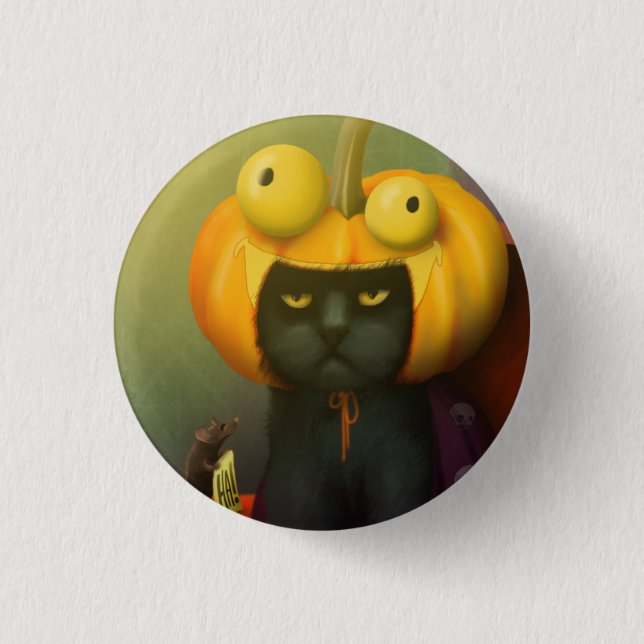 Rommel Button (Vorderseite)