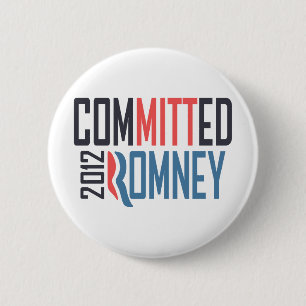 Romney Button