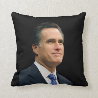 Romney Front - Ryan-Rückseite Kissen
