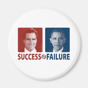 Romney gegen Obama - Erfolg gegen Ausfall Magnet