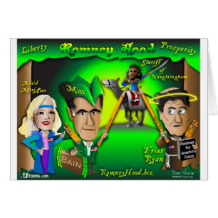 Romney Hood Forest